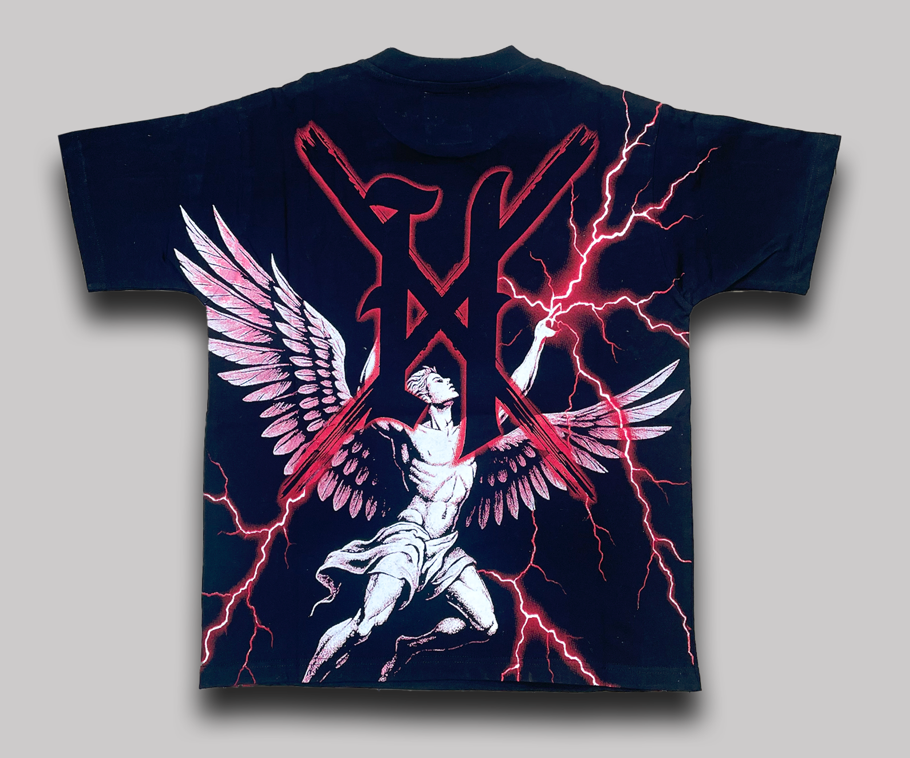 Lightning In My Hands Tee