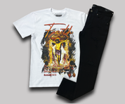 Faith Romans 8:11  Plotofsociety Tee