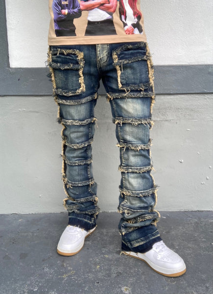 PR Flare Jeans