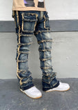 PR Flare Jeans