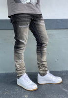 Black Dust Skinny Jeans