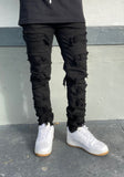 Complex Jeans Black