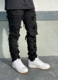 Complex Jeans Black