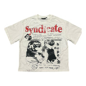 Syndicate Manifesto Tee