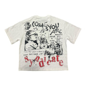 Syndicate Manifesto Tee