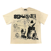 Syndicate: Social Collapse Tee