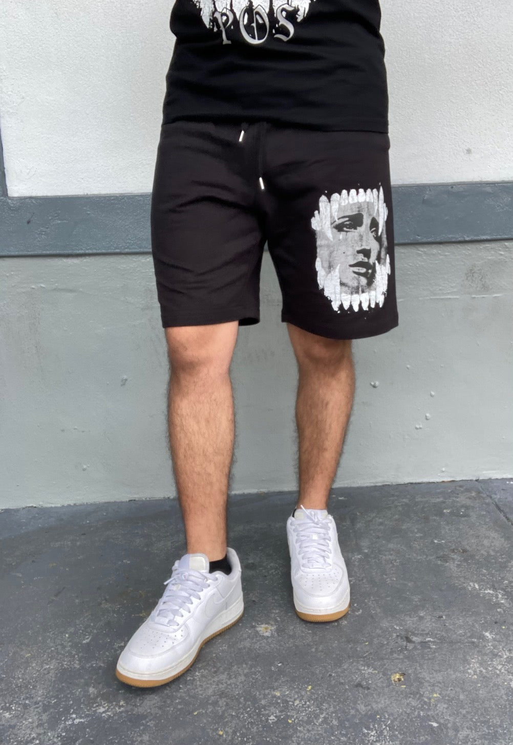 Revenge Pos Shorts