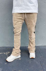 Lost Generation Stacked Joggers