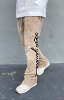 Lost Generation Stacked Joggers