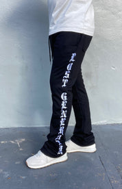 Lost Generation 2.4 Stacked Joggers