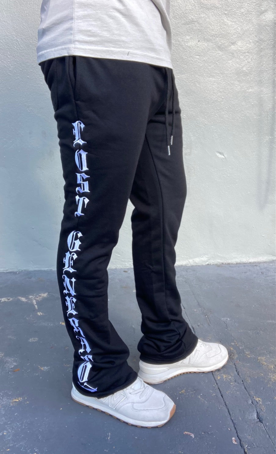 Lost Generation 2.4 Stacked Joggers