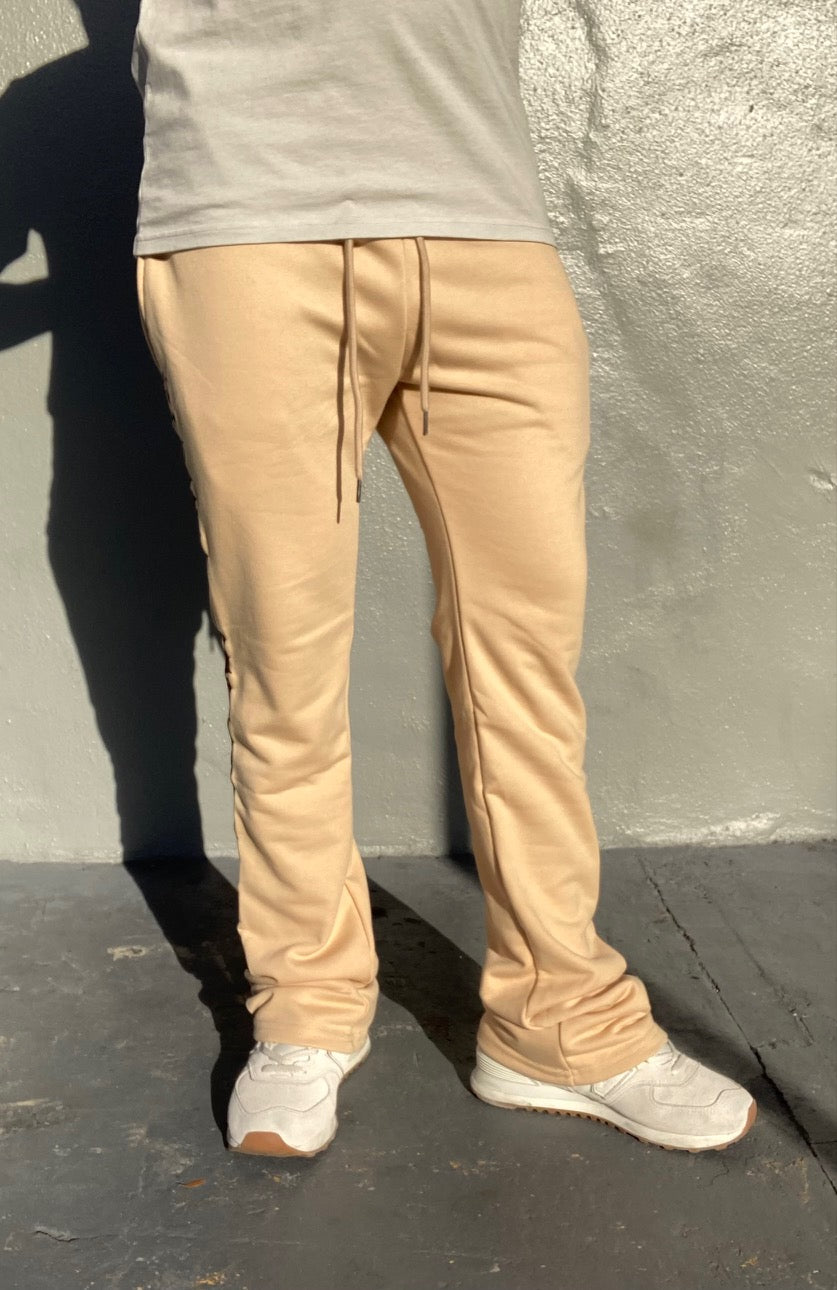Lost Generation 2.4 Stacked Joggers