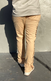 Lost Generation 2.4 Stacked Joggers