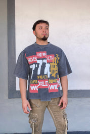 Riches And Wealth Crop Tee