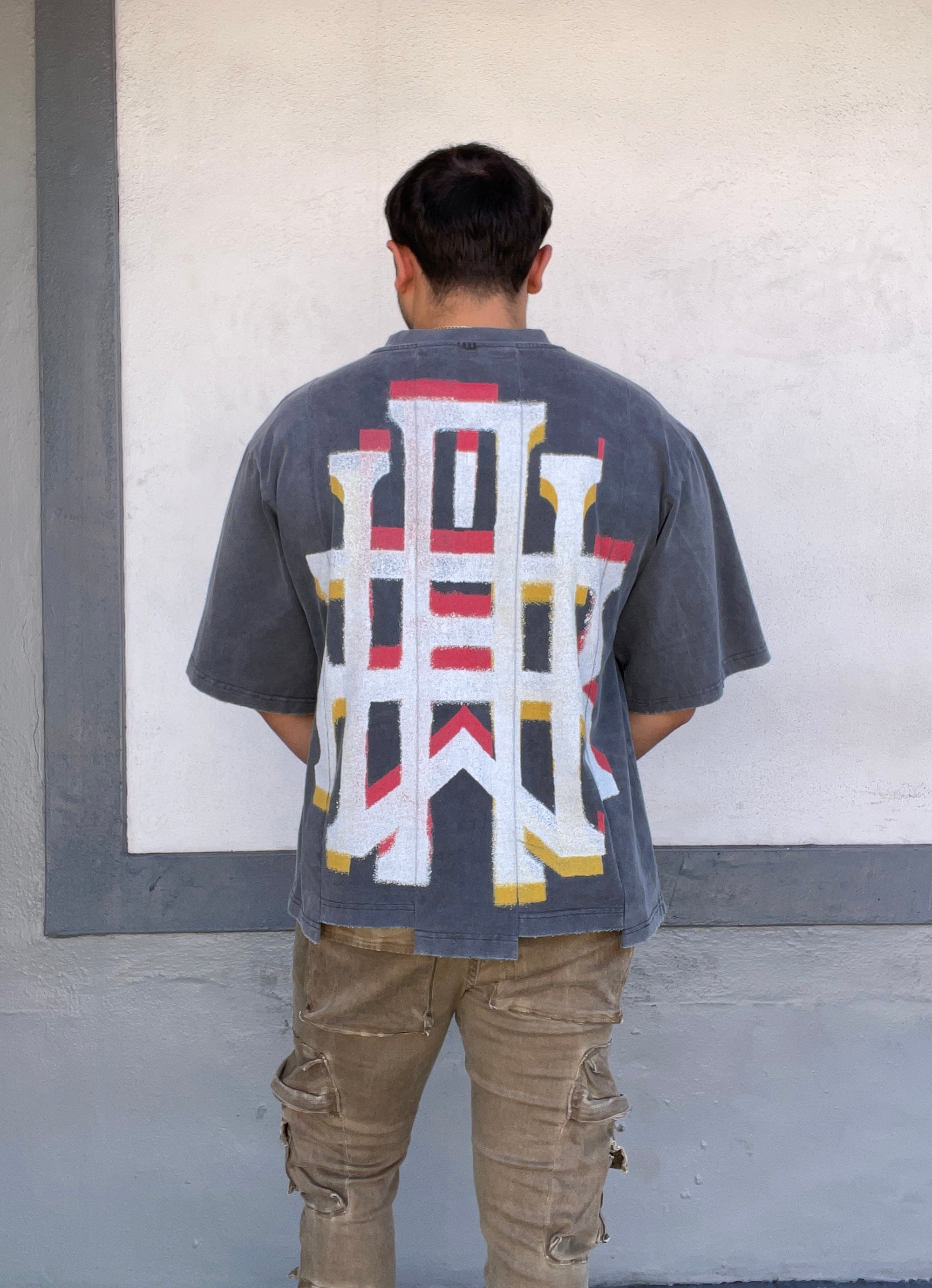 Riches And Wealth Crop Tee