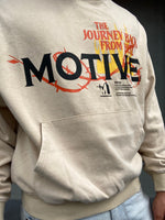 Motive Journey Oversized Hoodie