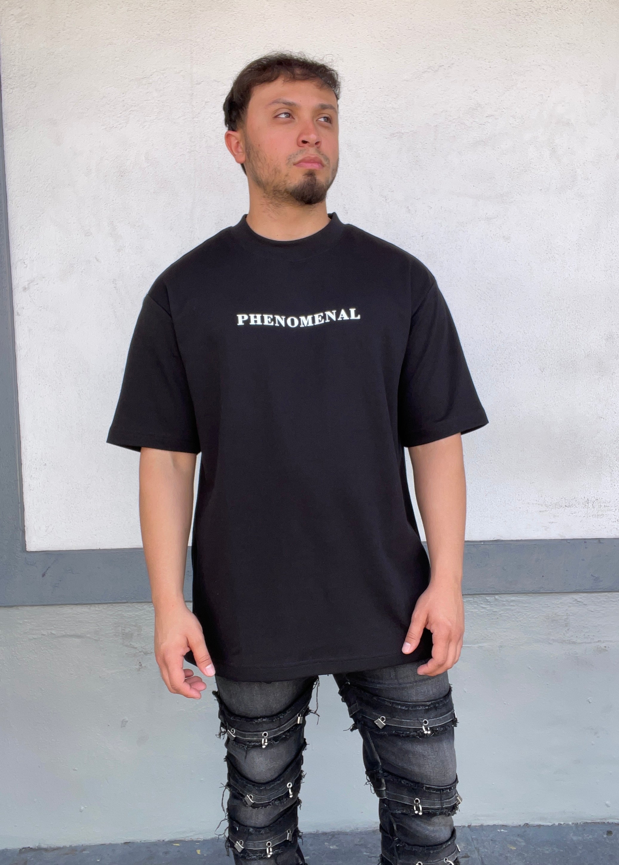 Urban Edge Oversized Tee