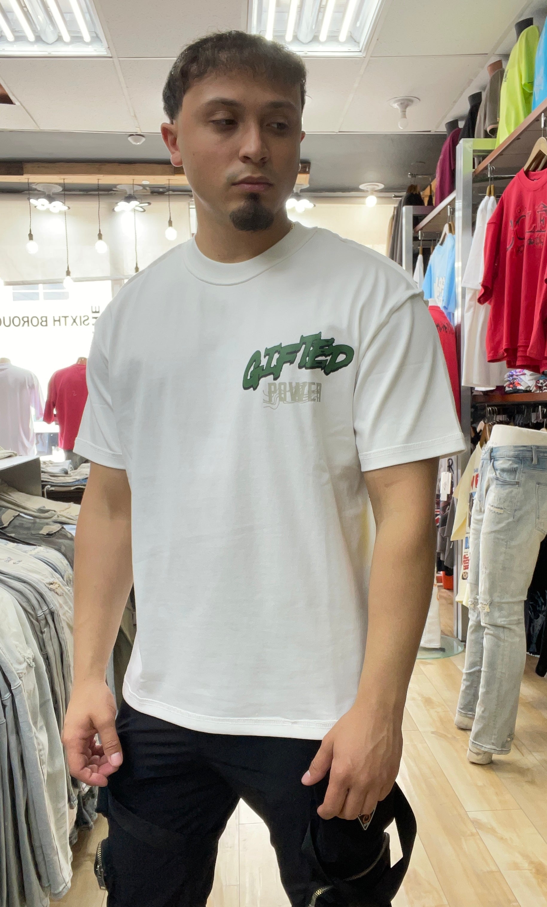 Gftd Power Tee