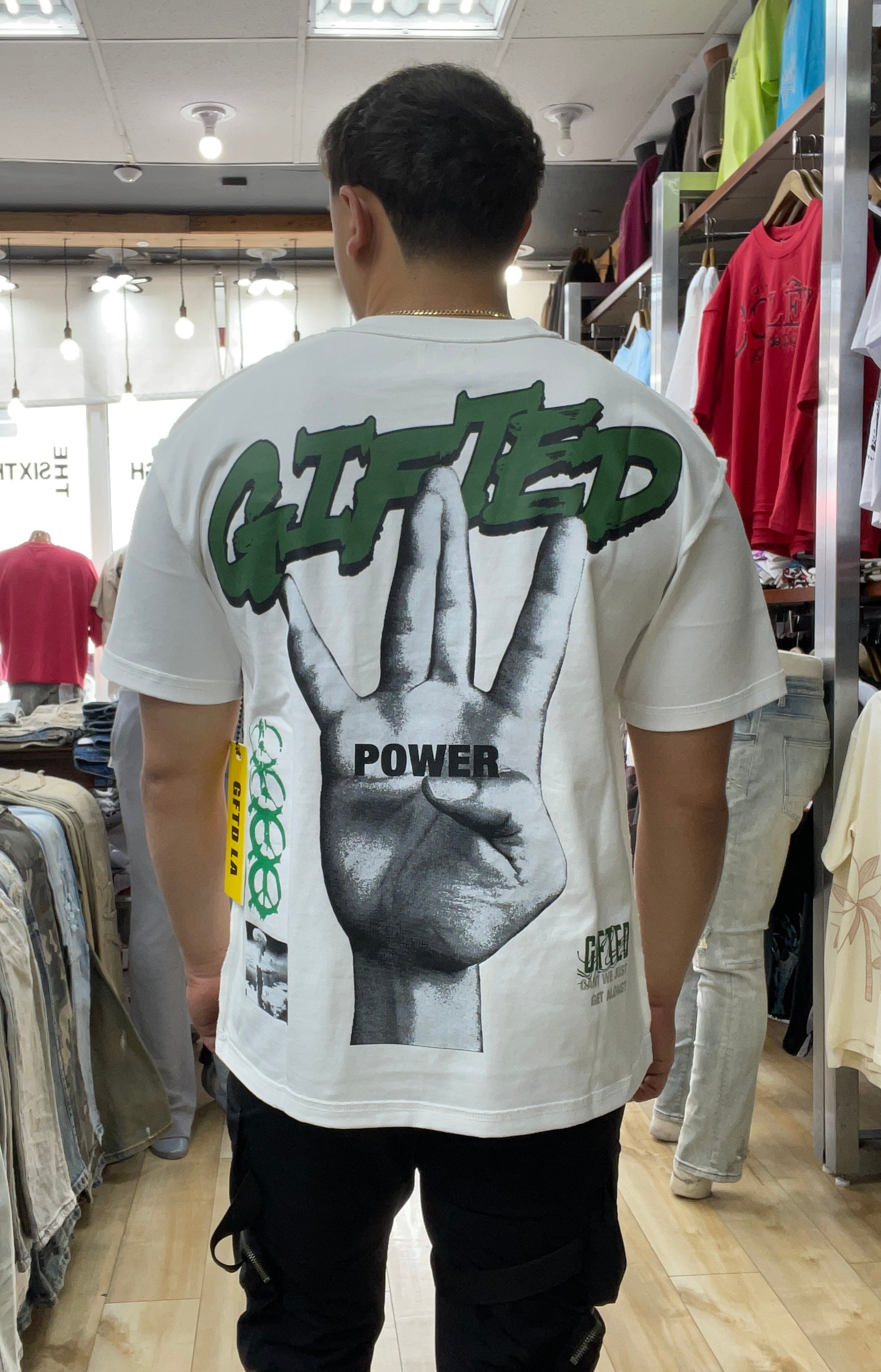 Gftd Power Tee