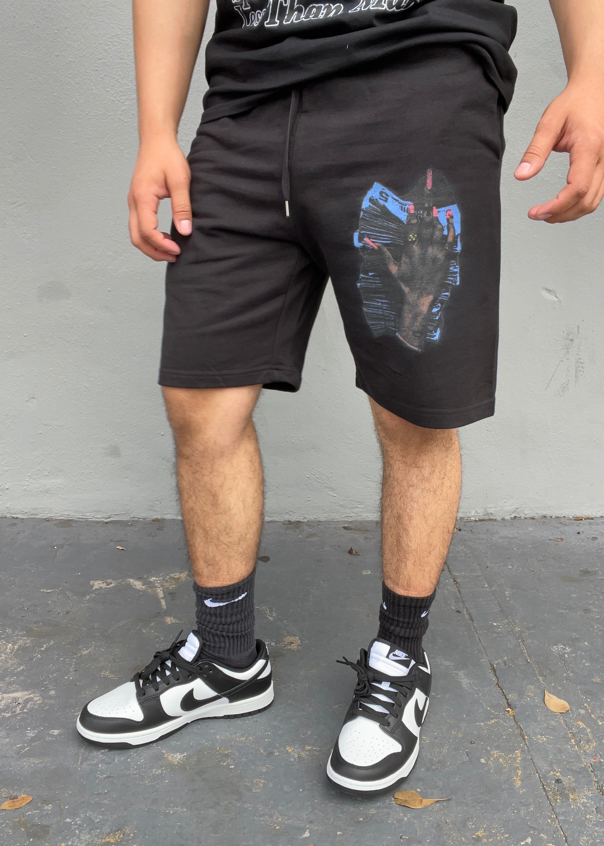 Rule Number One About Money Shorts