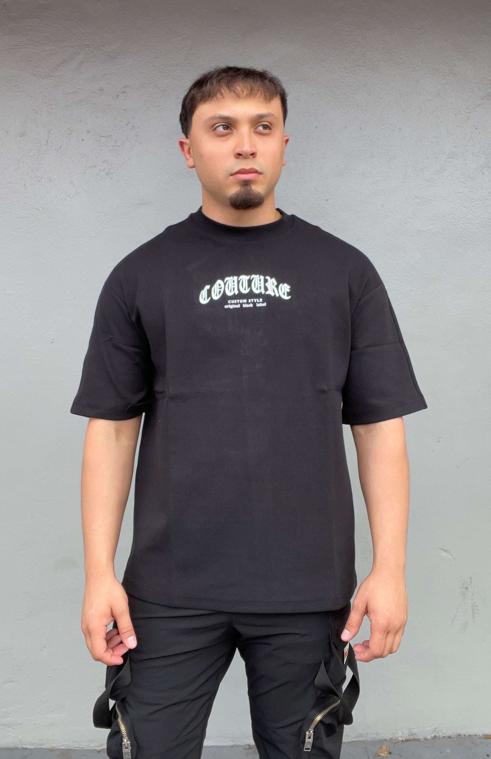 Custom Couture Oversized Tee