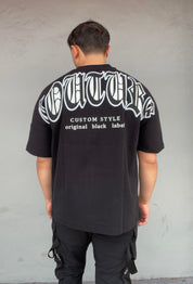 Custom Couture Oversized Tee