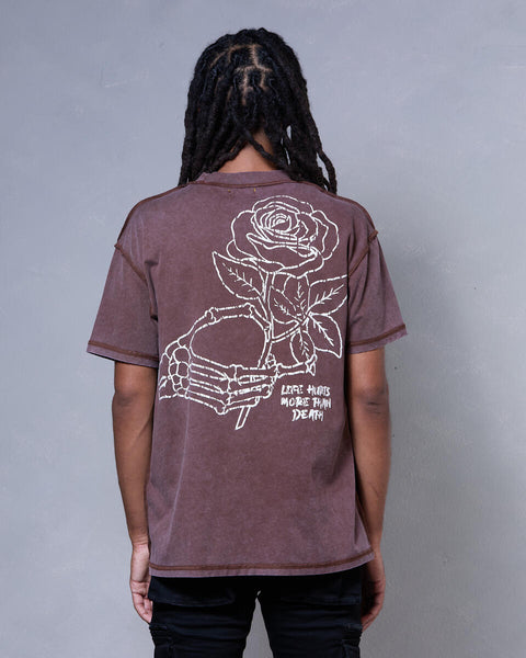 Life Hurts More Than Death Tee