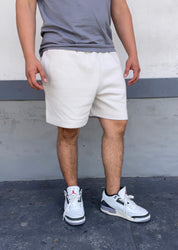 Track Shorts (Bone)