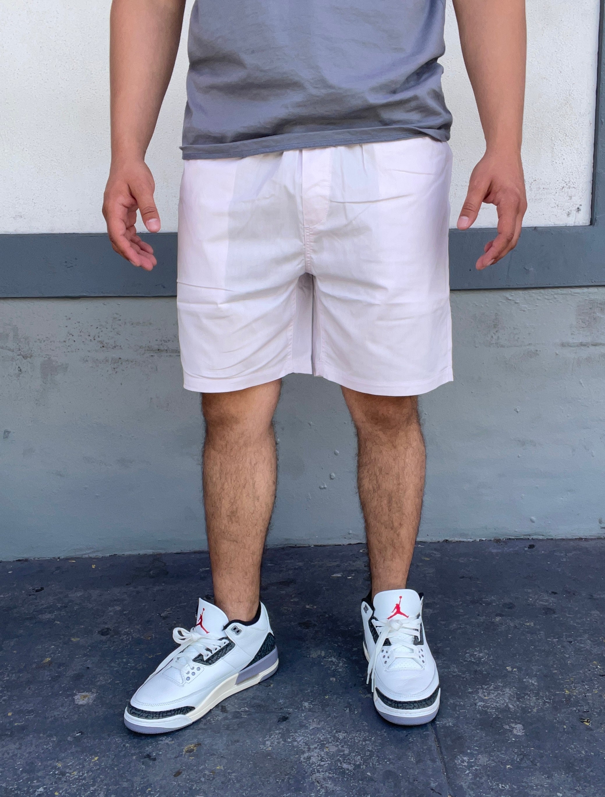 Beach Shorts (Orchid)