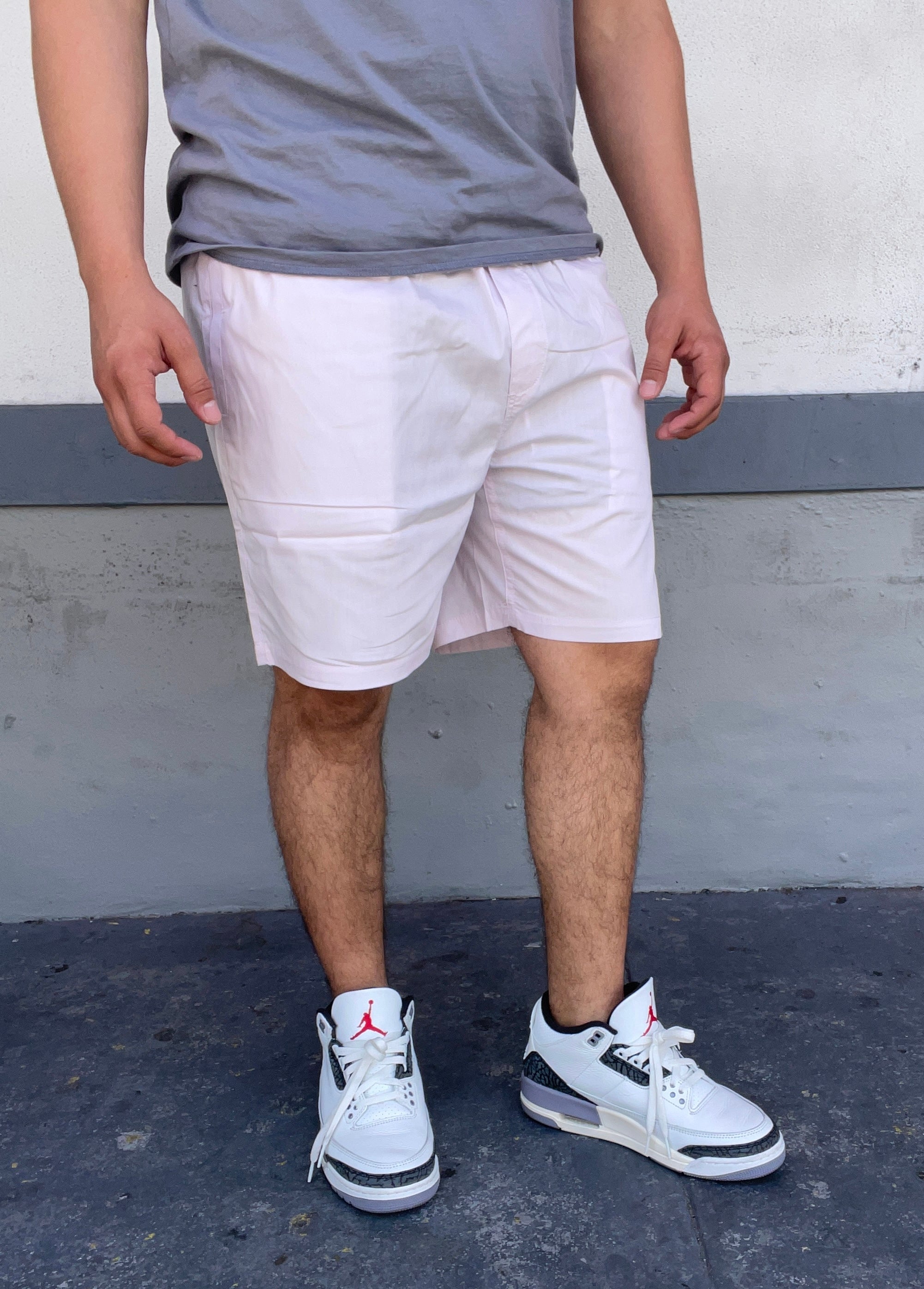 Beach Shorts (Orchid)