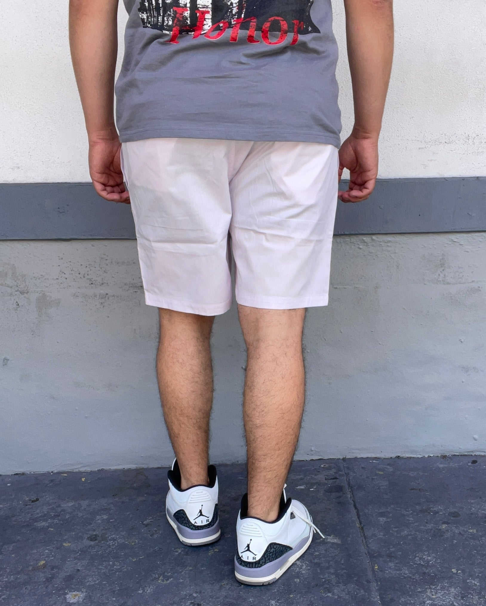 Beach Shorts (Orchid)