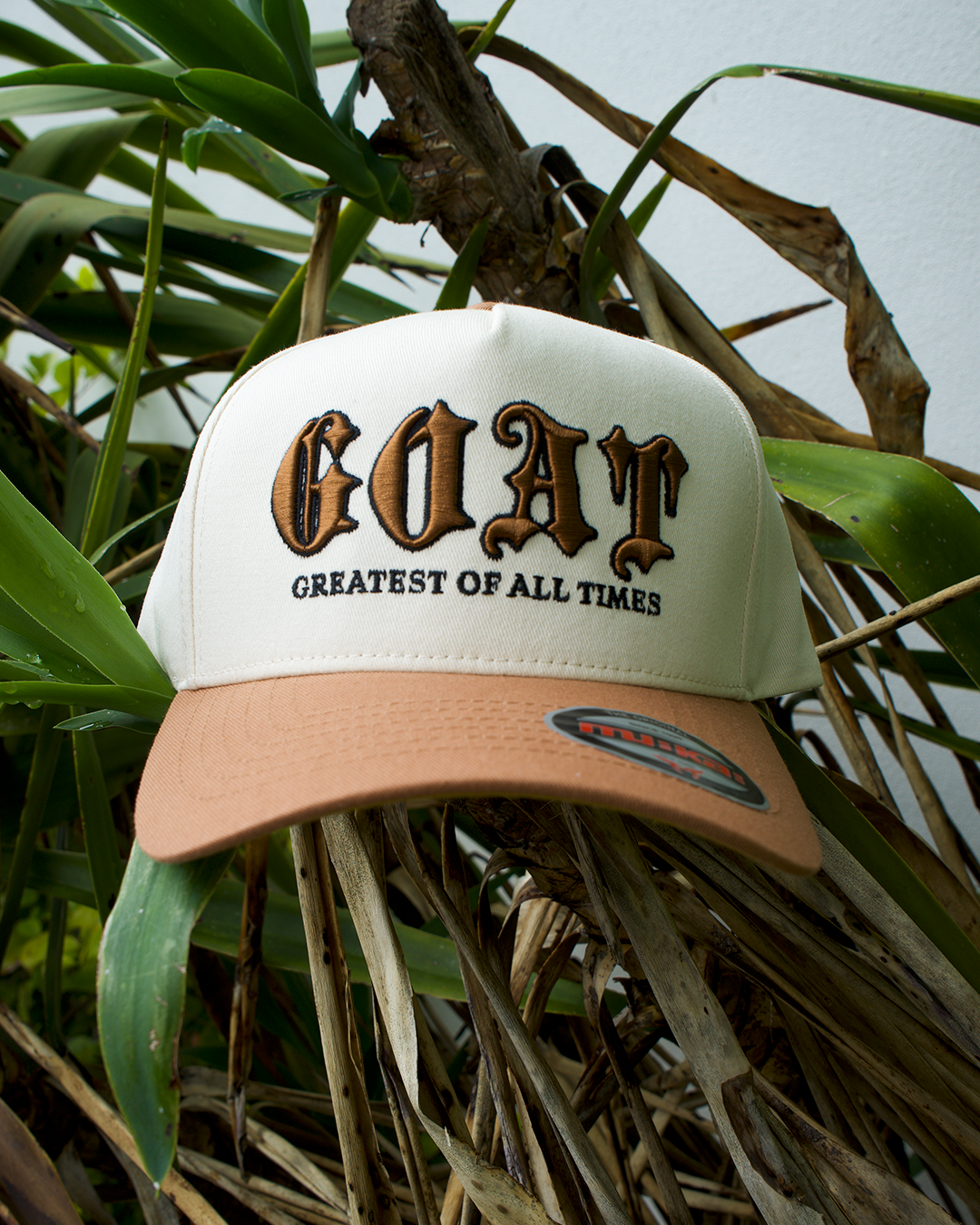 GOAT Heritage Snapback