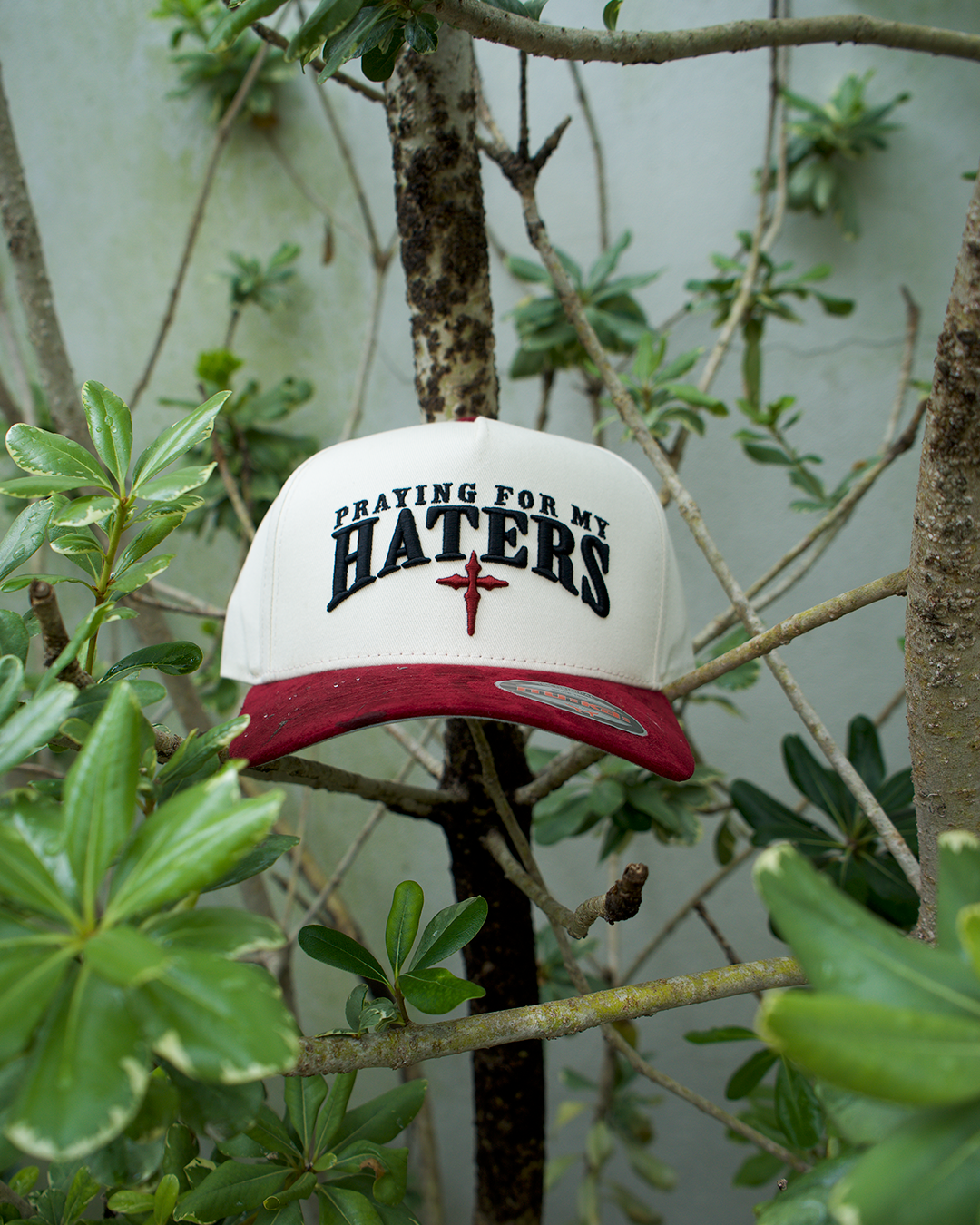 Prayers Over Pressure Snapback