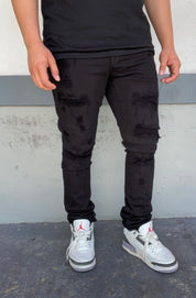 Dark Knight Skinny Jeans