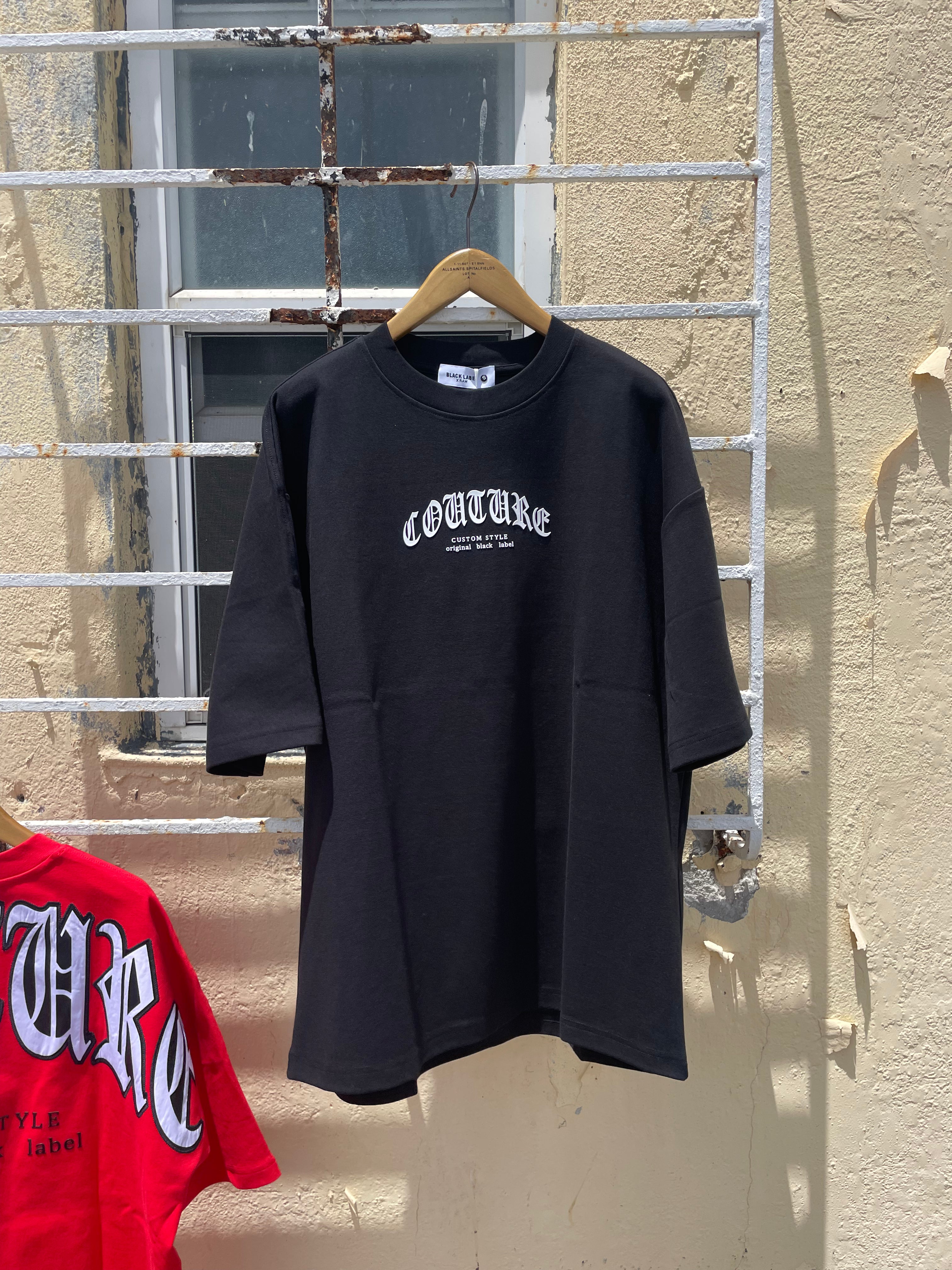 Custom Couture Oversized Tee