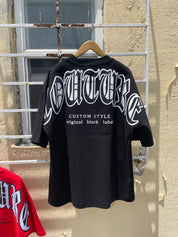 Custom Couture Oversized Tee