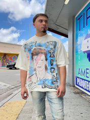 Heroes One Day Oversized Tee