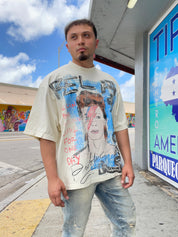 Heroes One Day Oversized Tee