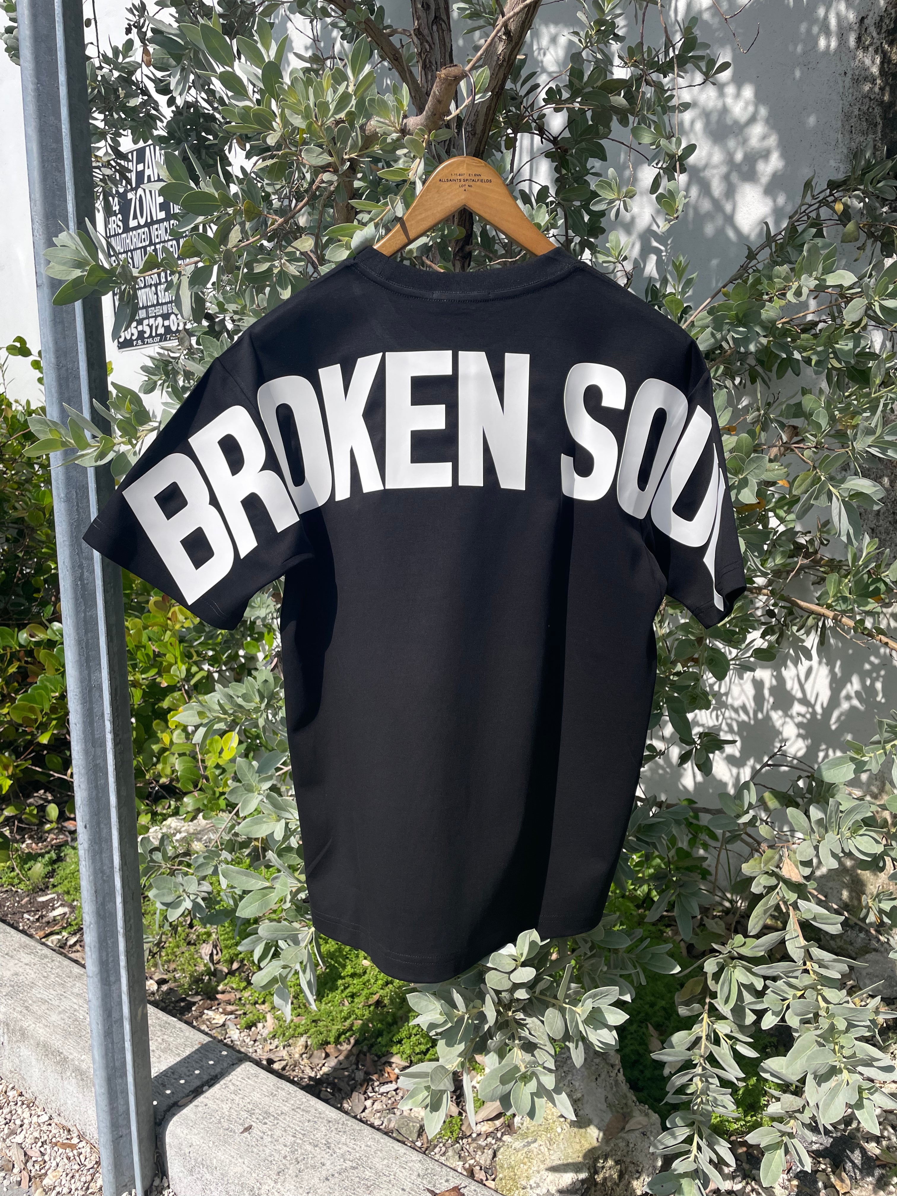 Broken Soul Tee