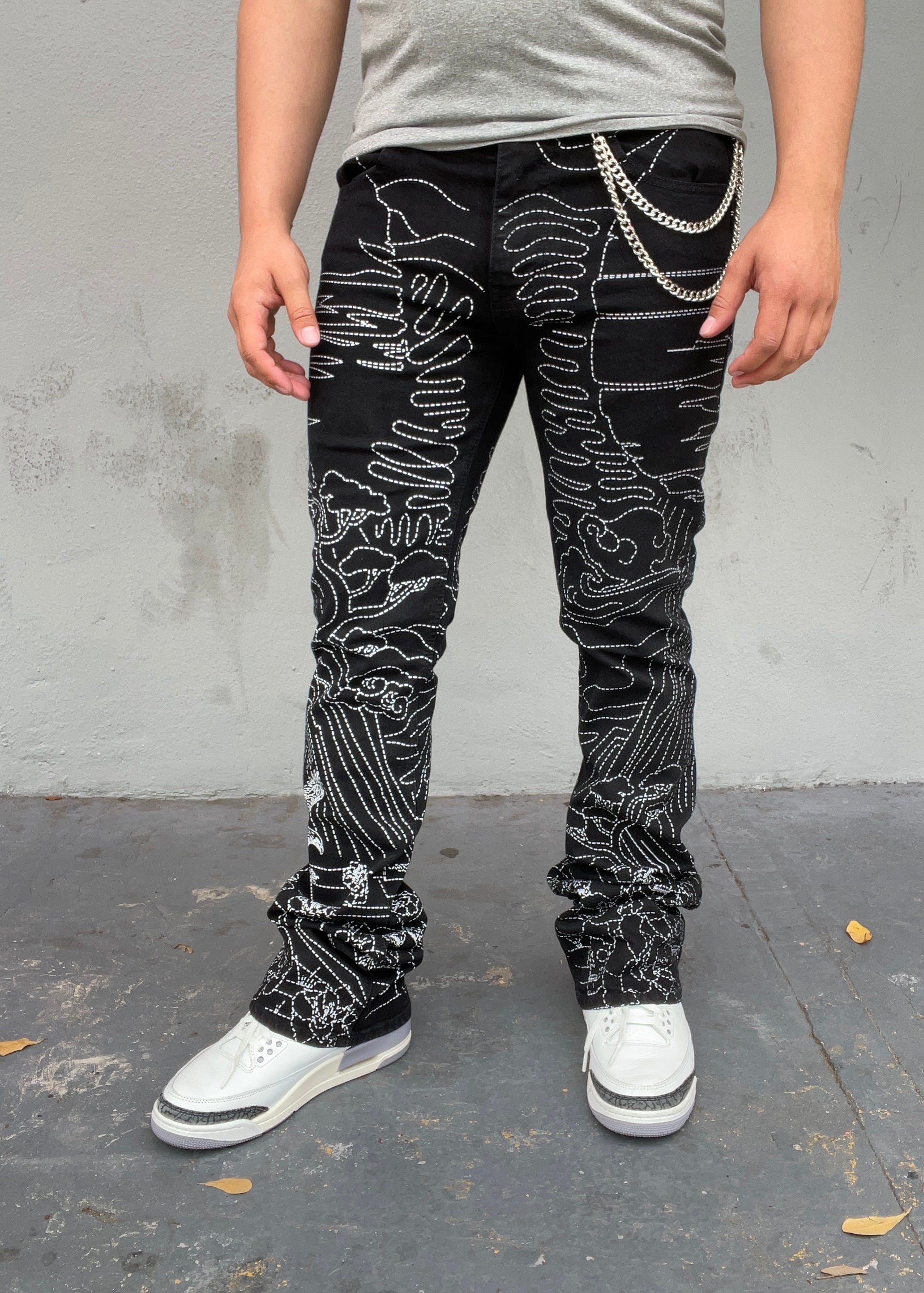 Freelance Flare Jeans
