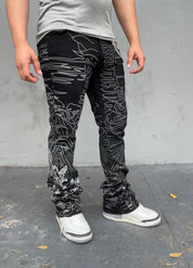 Freelance Flare Jeans