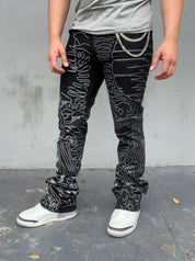 Freelance Flare Jeans