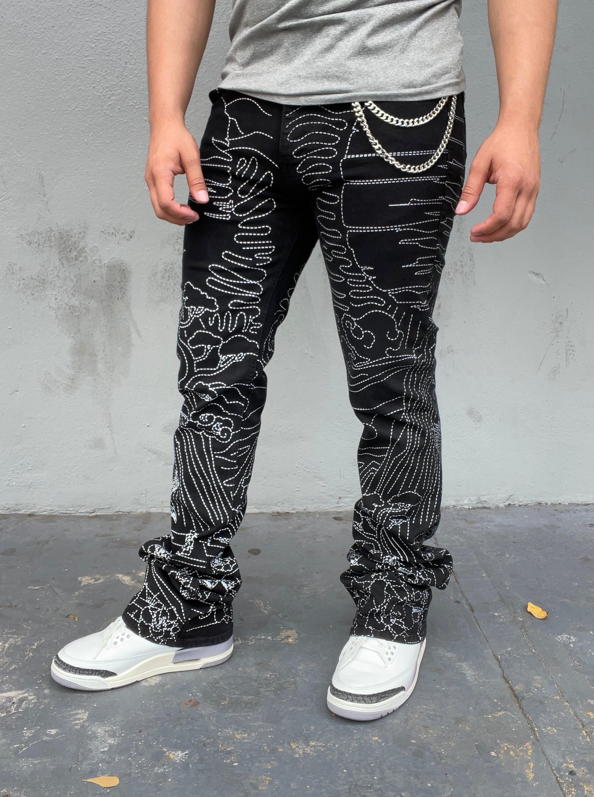 Freelance Flare Jeans