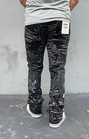 Freelance Flare Jeans