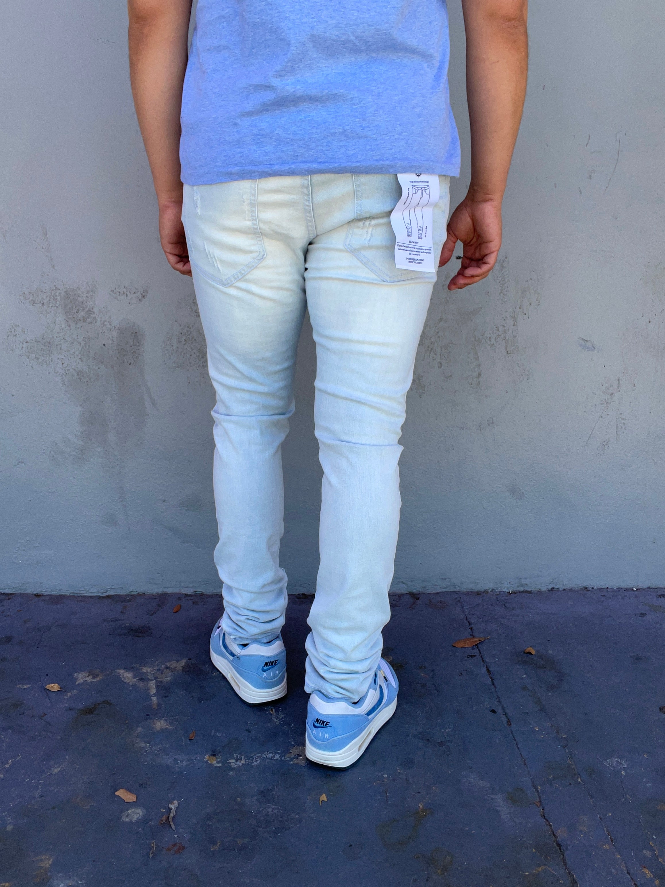 Activo Light Blue Jeans