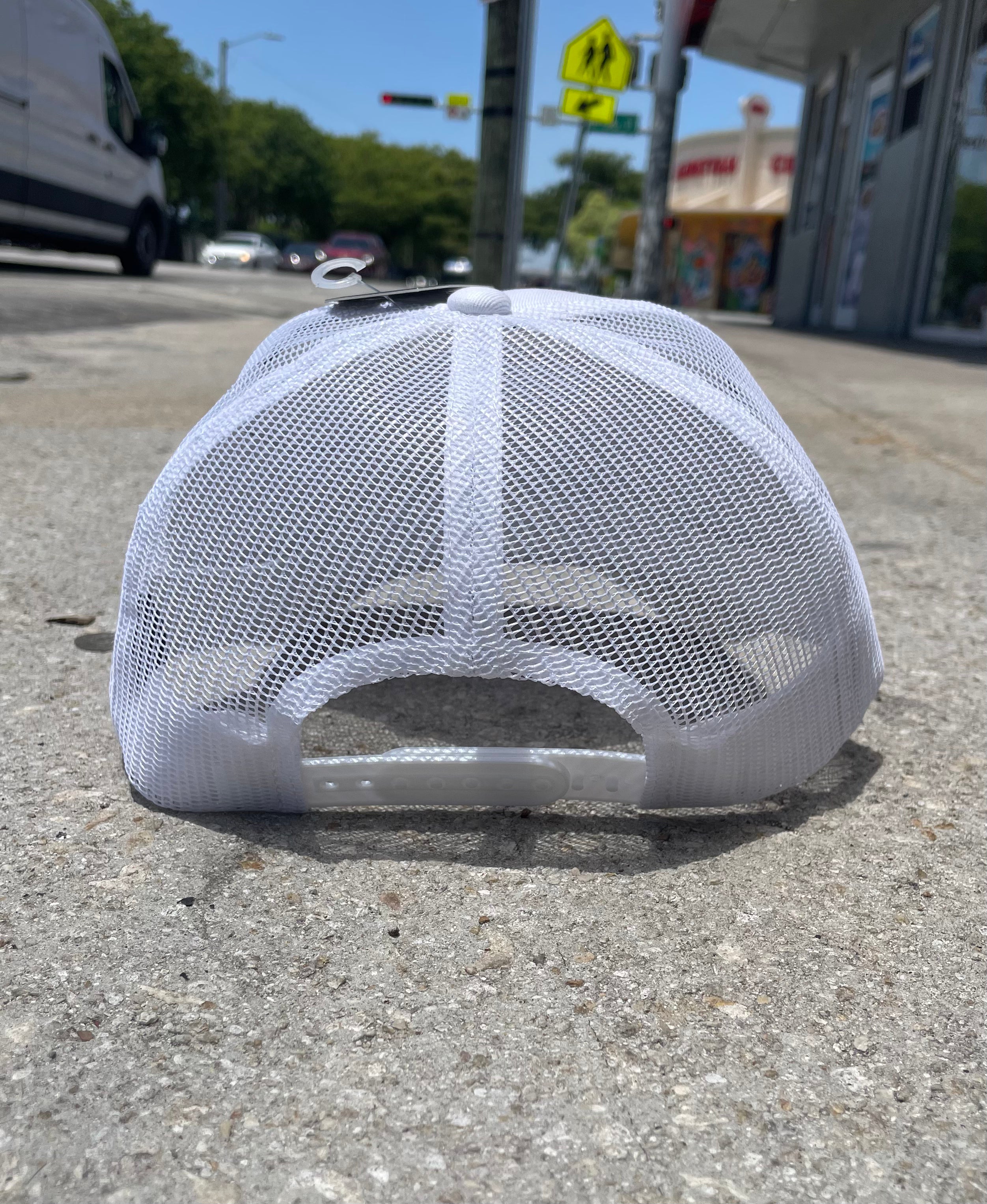 Thank You For Nothing Trucker Hat