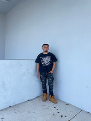 Hotel Le Merlin Tee (Black)