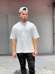 Gftd Rhinestone Tee