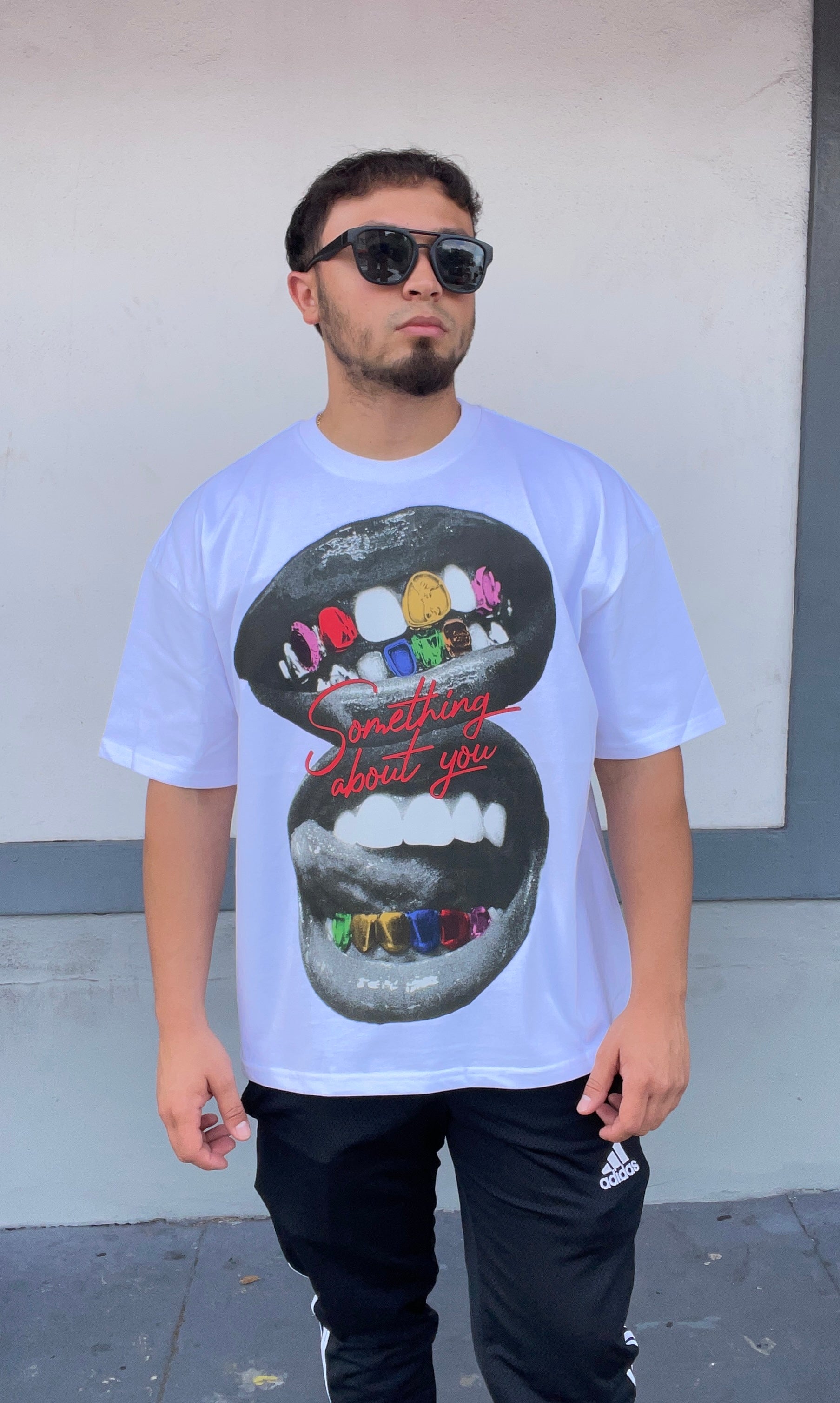 Something About You Oversized Tee