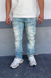 Margo Blue Skinny FIt Jeans